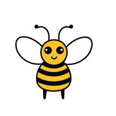bee cartoon character