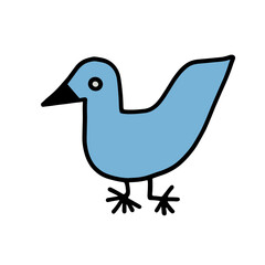blue bird