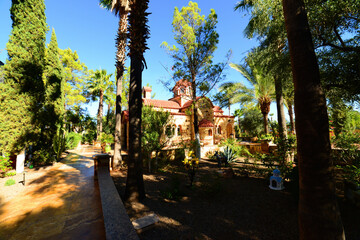 Greek Orthodox Chapel