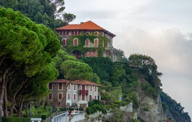 Fototapeten Levanto in Liguria © PRILL Mediendesign