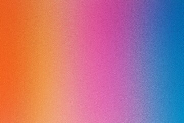 abstract rainbow color background, rough grunge grainy noised blurred color gradient