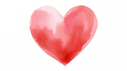 Obraz premium red love illustration picture 