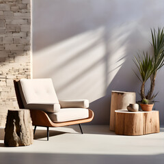 modern living room