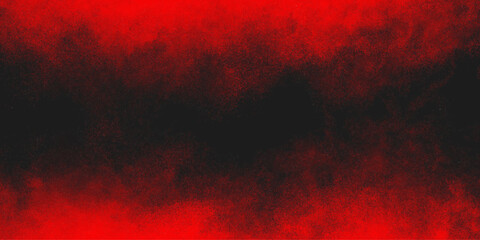 Red Black galaxy space blurred photo,vintage grunge.overlay perfect smoke isolated,ice smoke empty space horizontal texture dirty dusty nebula space burnt rough.