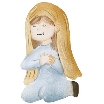 recommend clip art: watercolor marie transparent png