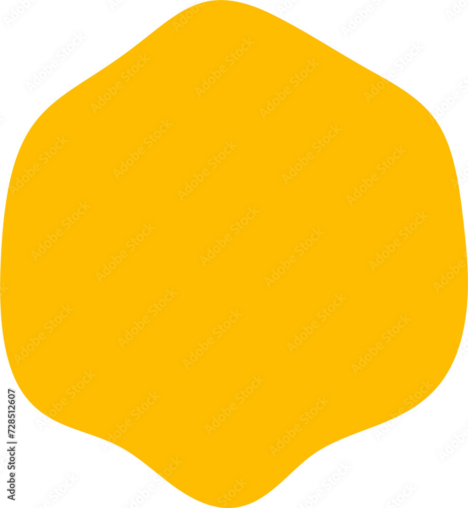 Poster abstract liquid shape. organic flat blob. irregular fluid bubble. random wavy spots and curvy elemen