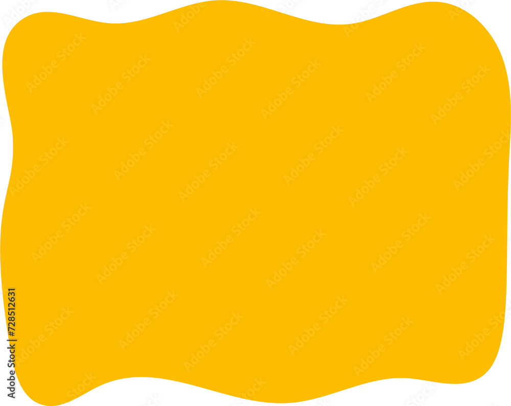 Poster abstract liquid shape. organic flat blob. irregular fluid bubble. random wavy spots and curvy elemen