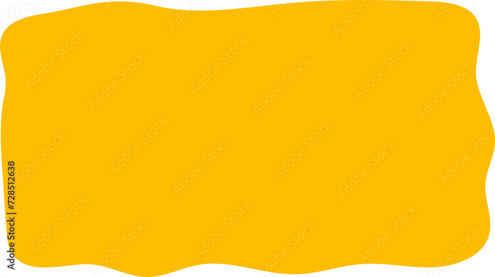 Poster abstract liquid shape. organic flat blob. irregular fluid bubble. random wavy spots and curvy elemen
