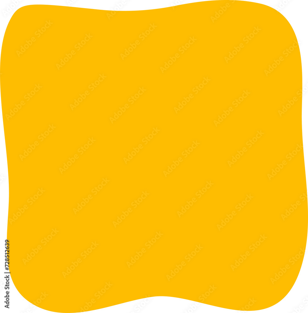 Poster abstract liquid shape. organic flat blob. irregular fluid bubble. random wavy spots and curvy elemen