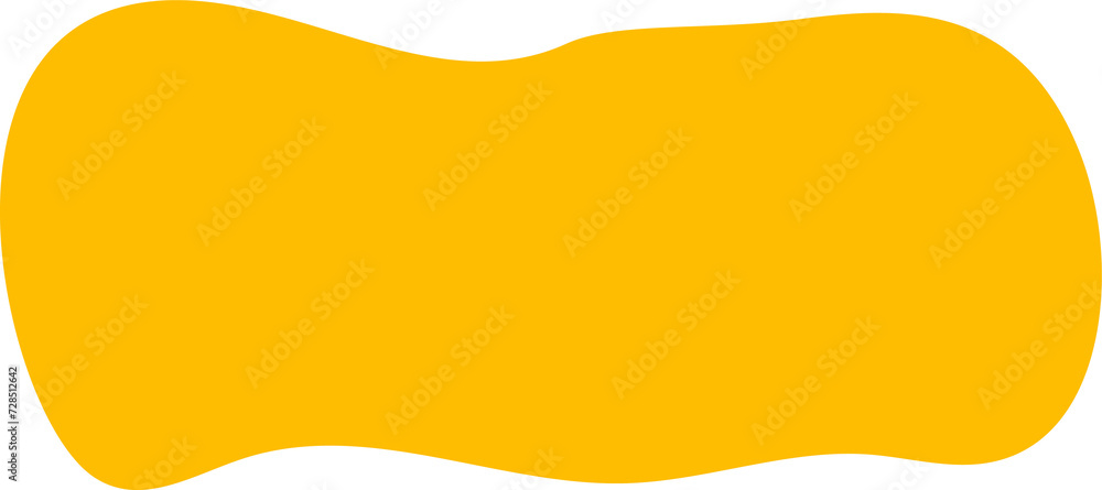 Poster abstract liquid shape. organic flat blob. irregular fluid bubble. random wavy spots and curvy elemen