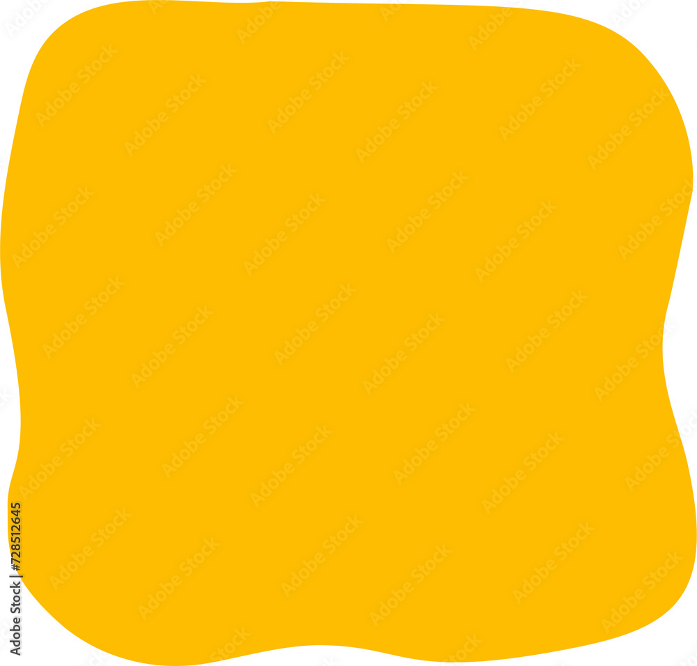 Poster abstract liquid shape. organic flat blob. irregular fluid bubble. random wavy spots and curvy elemen