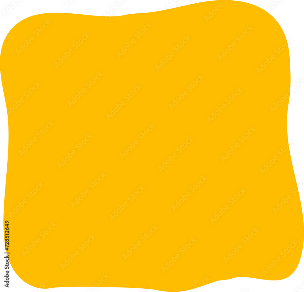 Poster abstract liquid shape. organic flat blob. irregular fluid bubble. random wavy spots and curvy elemen