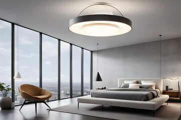 modern living room