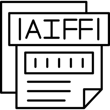 Aiff Icon