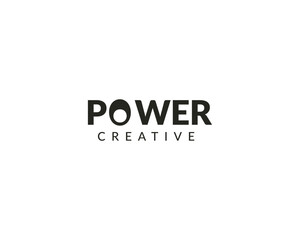 Power Latter  Logo  ,  Lightning Power Logo 