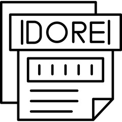 Dore Icon