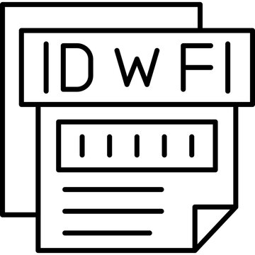 Dwf Icon