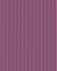 Optical illusion striped wrapped background vector design.Vector optical illusion blue and pink twisted stripes background.The illustrate of lines optical illusion background.Hypnotic spiral. Swirl.