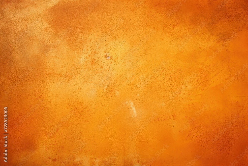 Poster warm orange grunge background texture. abstract solid texture with gradient colours.