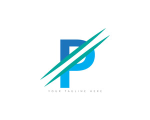 Creative QLatter Logo Design
