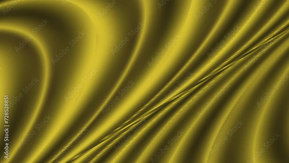 Poster abstract gold flow gradient background, liquid marble art texture with lines motion, flow inks in wa