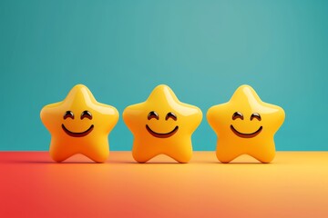 Optimistic icon glow colorful supporting euphoric face emoji community care. Yellow expressions solicitude, positive gripping star ratings happiness smiles. Happy Smiley smiling face asterisk on hand.