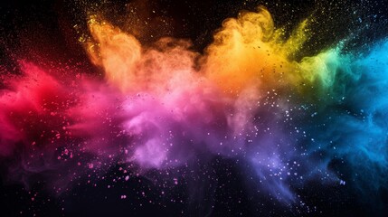 Branches, eucalyptus, empty, background, spacious, podium, stage, copy space, place, banner, dark, green, gray, minimalism,