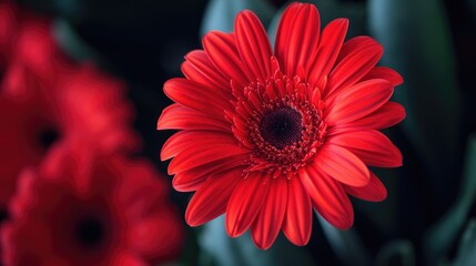 Lipstick Plant. Generative AI