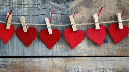 Valentines cards. Generative AI