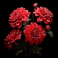Red flower