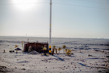 2023 8 14 Peru panoramas of desert and industry 1