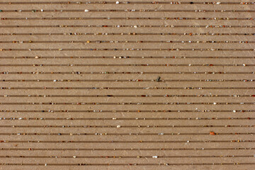 Background natural, wooden horizontal lines with small stones

