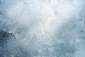 Fototapeta premium 凍ったゼラチンのテクスチャ