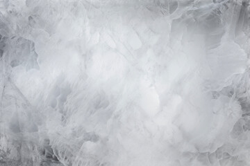 凍ったゼラチンのテクスチャ