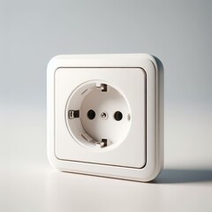 electric plug and socket
