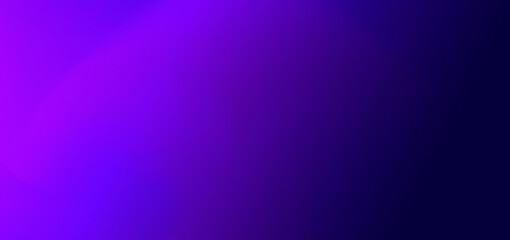 Purple horizontal gradient background. Background for design, print and graphic resources.  Blank space for inserting text.
