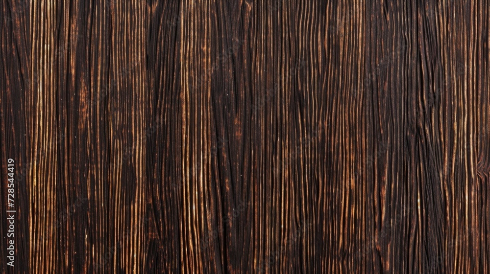 Poster Close up view of a piece of wood. Versatile and can be used for various design projects