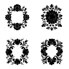 wreath svg, wreath png, wreath frame, frame svg, frame illustration, wreath illustration, frame, vector, vintage, floral, design, decoration, pattern, ornament, border, illustration, flower, ornate, a