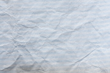 Bright paper, white paper texture as background or texture.