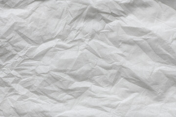 Bright paper, white paper texture as background or texture.