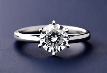 diamond ring with diamonds