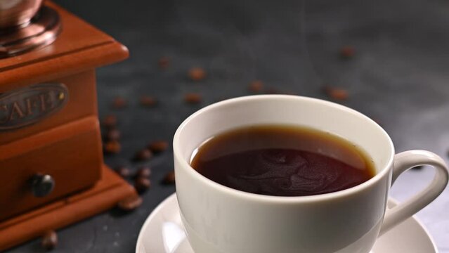 コーヒー