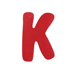 valentine alphabet letters