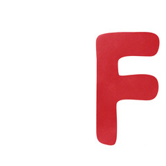 valentine alphabet letters