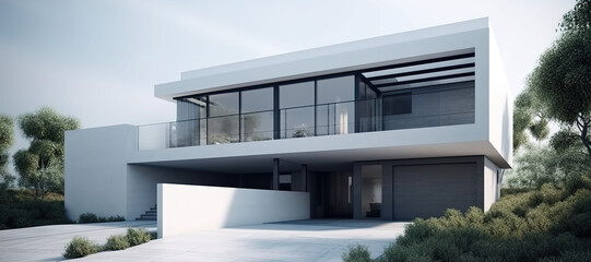 minimalist luxury elite house 75