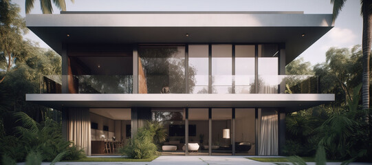 minimalist luxury elite house 74