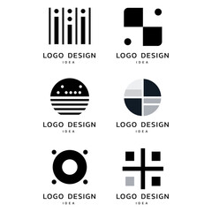 Abstract Minimal Logo