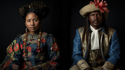 Exploration of Traditions, Exquisite Clothing, and Endearing Customs