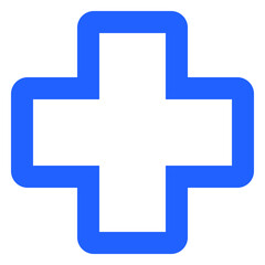 Cross Medical Symbol: Symbol, Healthcare, Medicine, Christianity, Religion, Red Cross, Emblem, Icon, First Aid, Rescue, Aid, Emergency, Medical Services, Hospital, Clinic, Ambulance, Help, Support