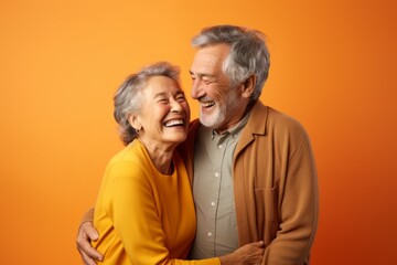 Man and Woman Embracing Each Other